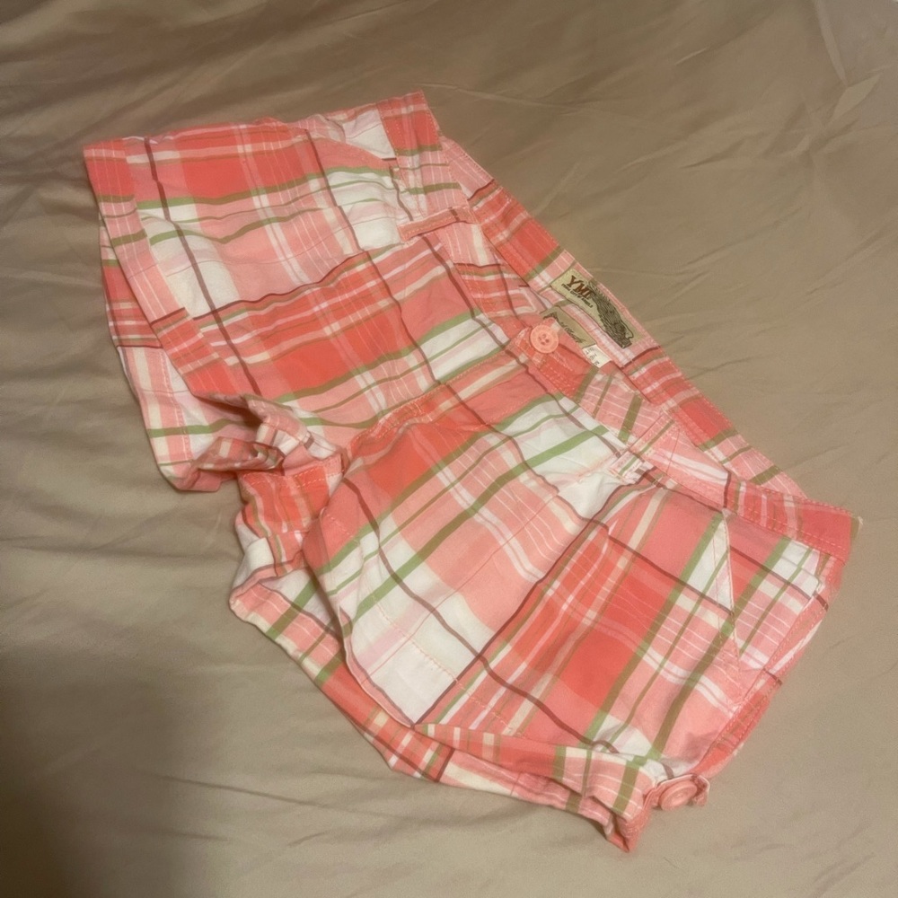 Ymi patterned shorts